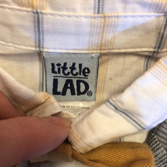 NWT Baby Boy One Piece Outfit size 6-9 Months (Cotton) - Picture 2 of 7